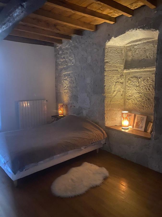 CHEZ SOPHIE -Chambres d’hôtes, Gîte et Gîte équestre Clermont-Dessous Esterno foto