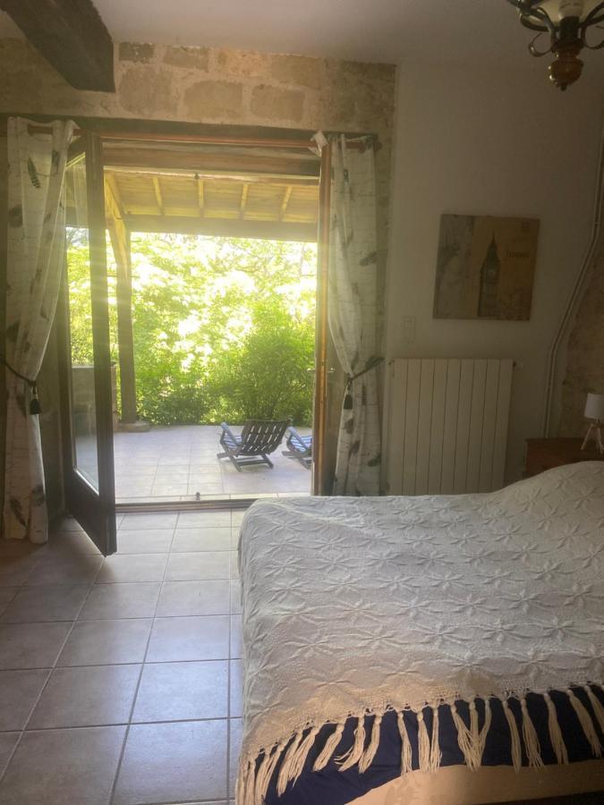 CHEZ SOPHIE -Chambres d’hôtes, Gîte et Gîte équestre Clermont-Dessous Esterno foto