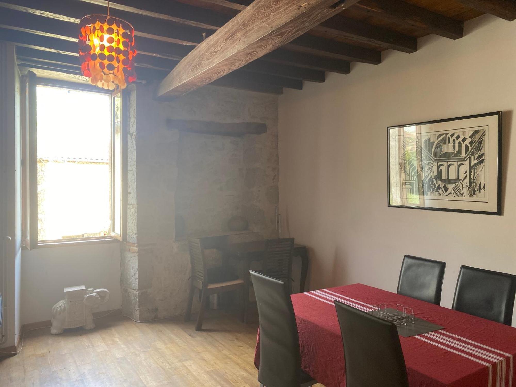 CHEZ SOPHIE -Chambres d’hôtes, Gîte et Gîte équestre Clermont-Dessous Esterno foto