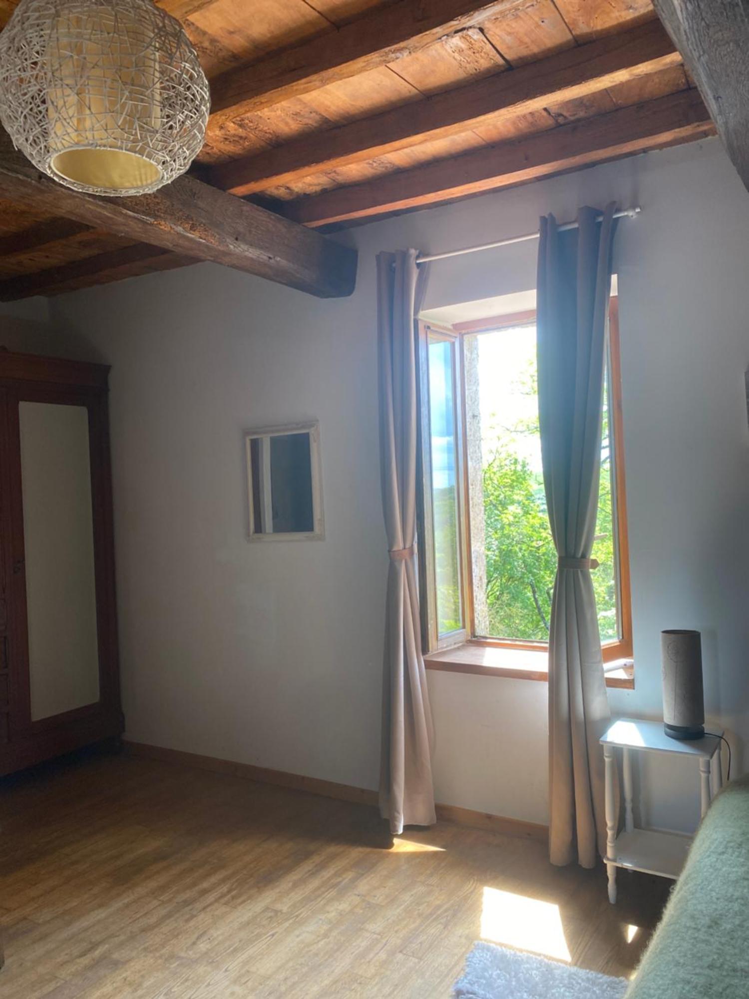 CHEZ SOPHIE -Chambres d’hôtes, Gîte et Gîte équestre Clermont-Dessous Esterno foto