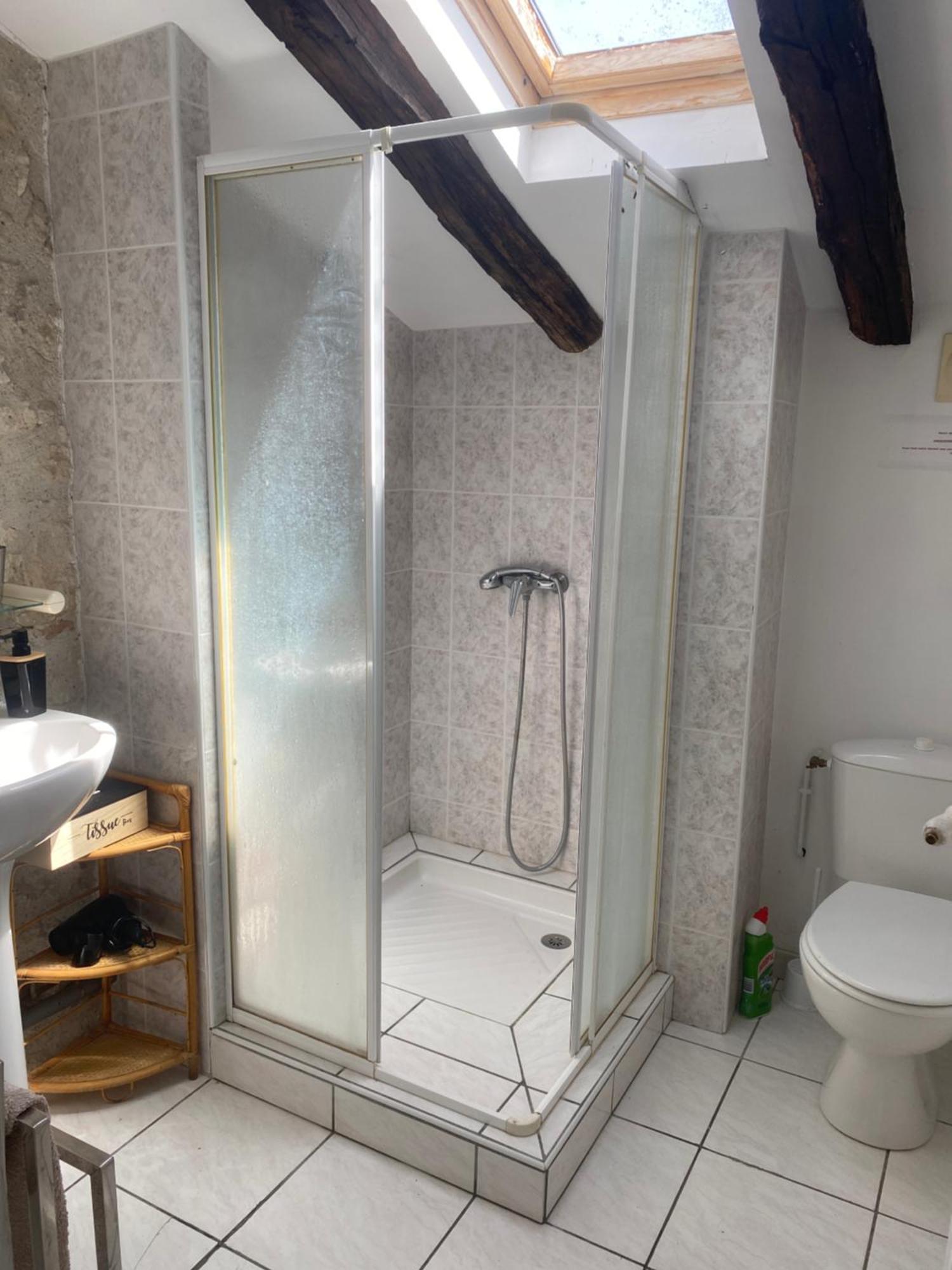 CHEZ SOPHIE -Chambres d’hôtes, Gîte et Gîte équestre Clermont-Dessous Esterno foto