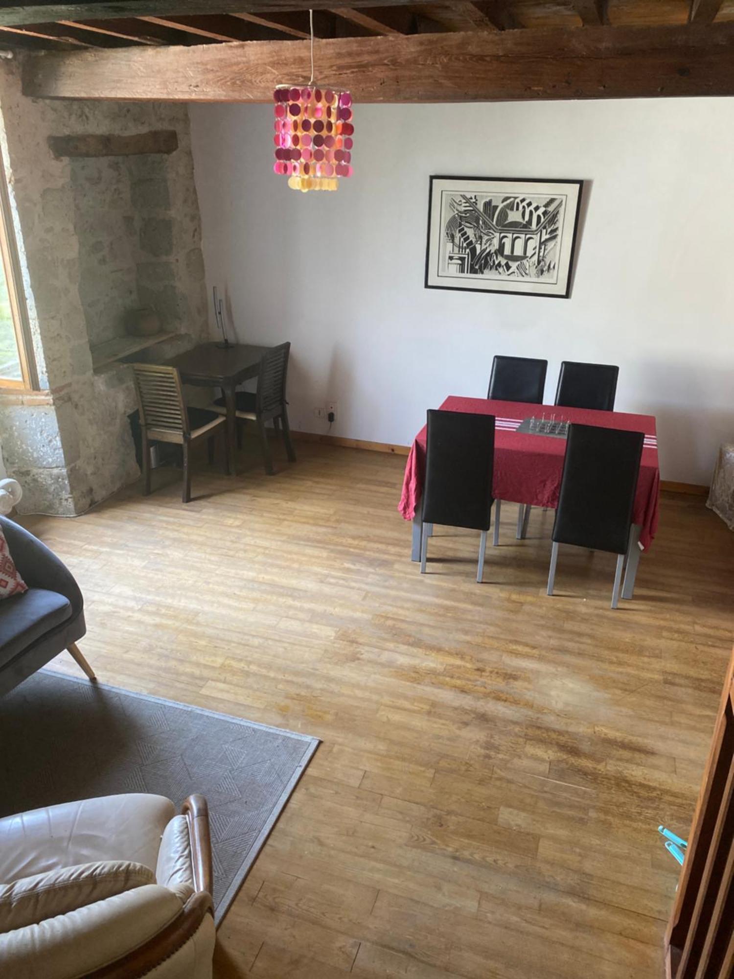 CHEZ SOPHIE -Chambres d’hôtes, Gîte et Gîte équestre Clermont-Dessous Esterno foto